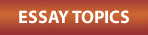 Essay Topics and Research Paper Topics